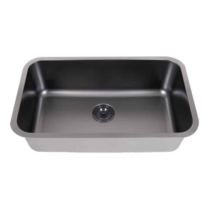 Home Basics Kitchen Sink Stainless Steel Sponge Holder & Reviews