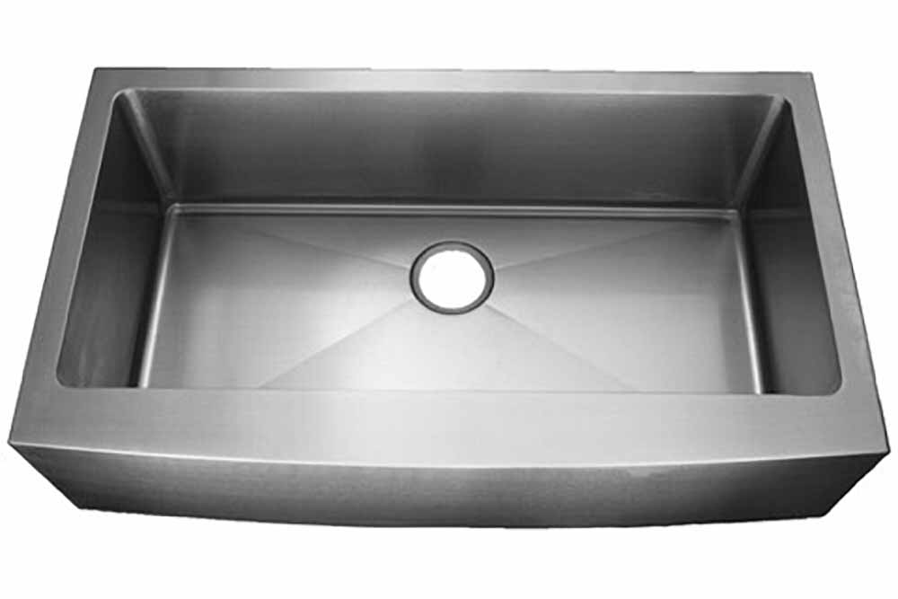 Strictly Sinks Stainless Steel and Porcelain Sinks