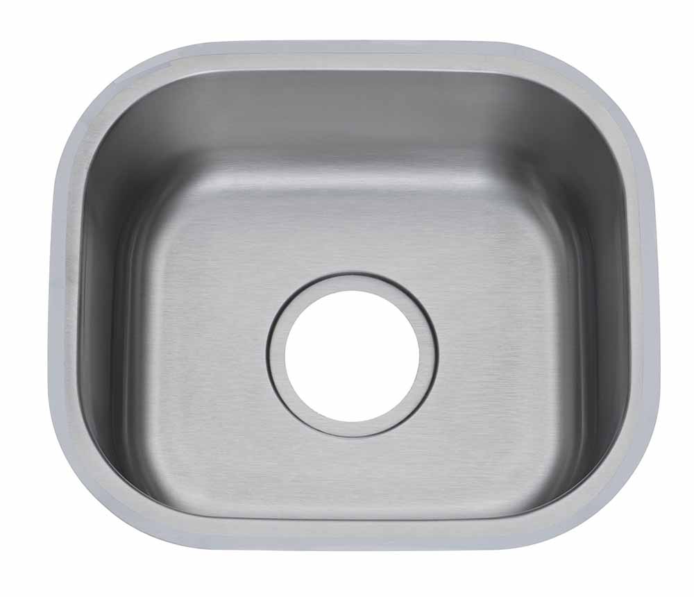 Strictly Sinks Stainless Steel and Porcelain Sinks