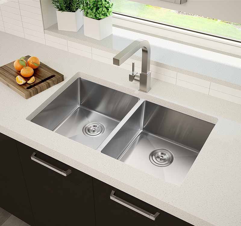 R 5050 Stainless Steel Sink – Strictly Sinks