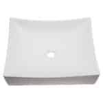 Porcelain Vessel Sink V400