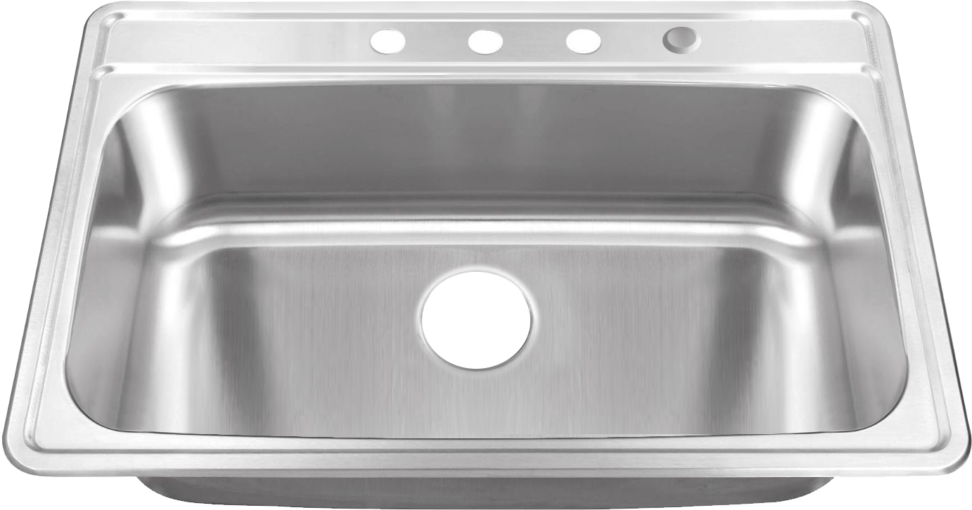 Large Stainless Kitchen Sink – Things In The Kitchen