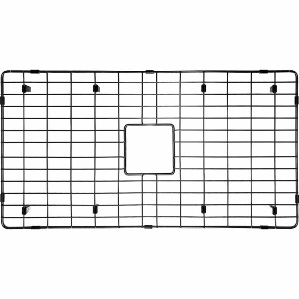Roll Up Kitchen Sink Drying Rack in Gold Stainless Steel Strictly