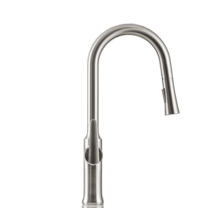 Mueller Home Pull Out Kitchen Faucet & Reviews