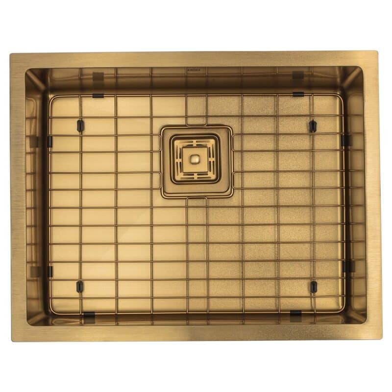 Sink Grid for R21SG (Gold) Strictly Kitchen + Bath