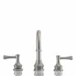 8" Widespread 2-Handle Bathroom Faucet in Brushed Nickel BTF100-BN
