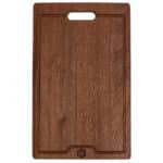 Wooden Cutting Board with Handle - WCB