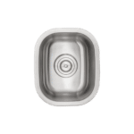 15" Stainless Steel Bar Sink