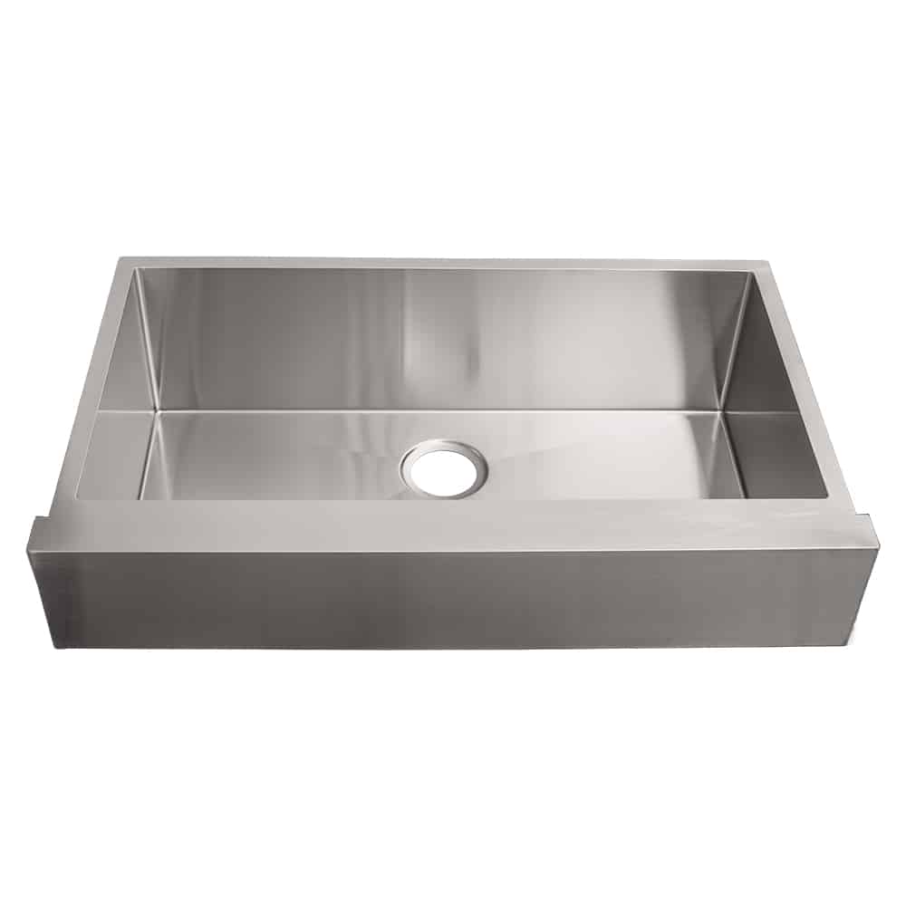 Bathroom Stainless Steel Sinks