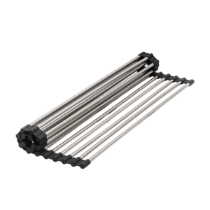 Stainless Rolling Rack 2 (1×1)