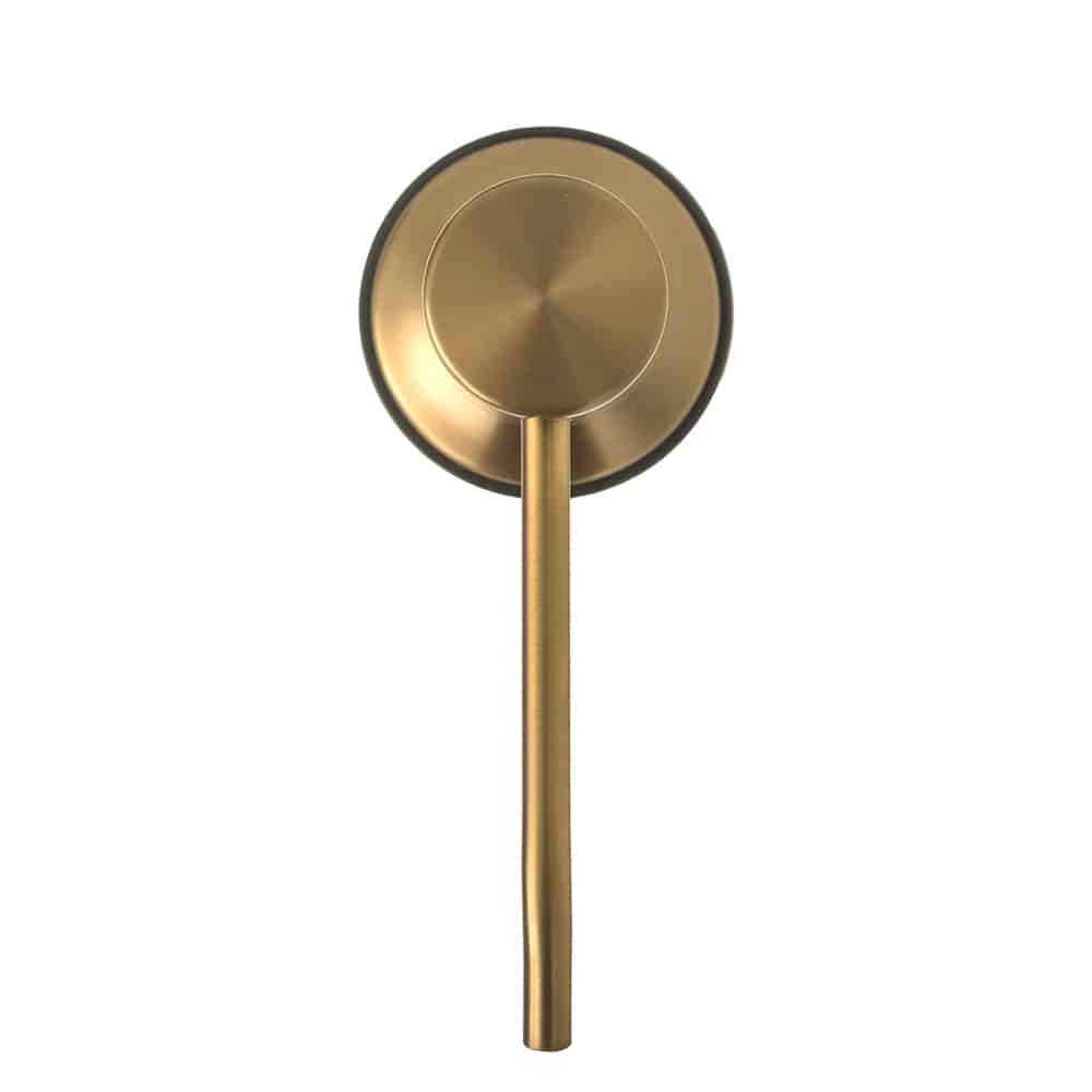 Countertop Soap Dispenser SD2000G (Brushed Gold) Strictly Kitchen