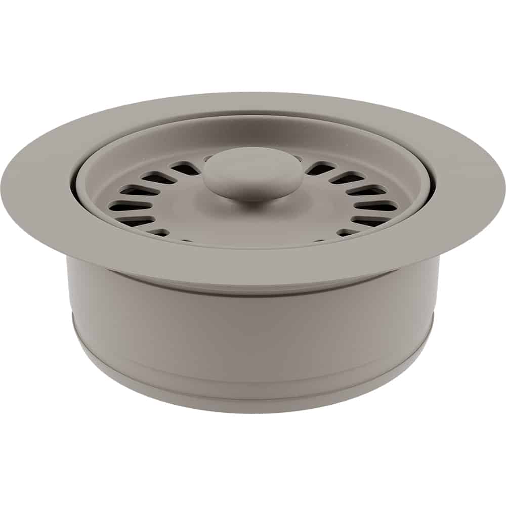 Closed Drain - Concrete 1x1