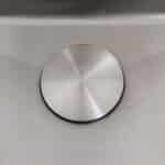 Stainless Steel Modern Decorative Drain Cover for Round Drains - MDC