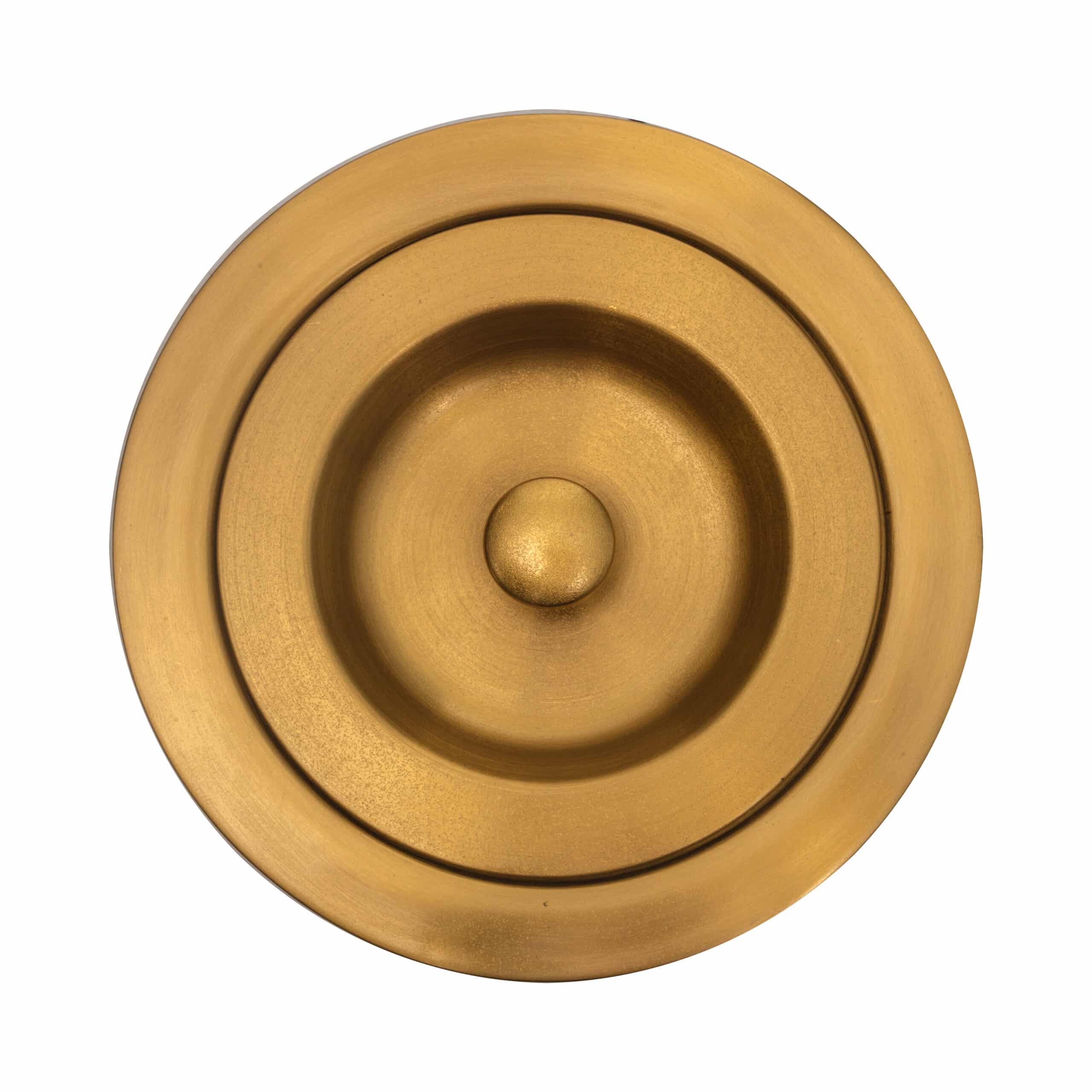 Gold Stainless Strainer Drain Gold Stainless Strainer Drain