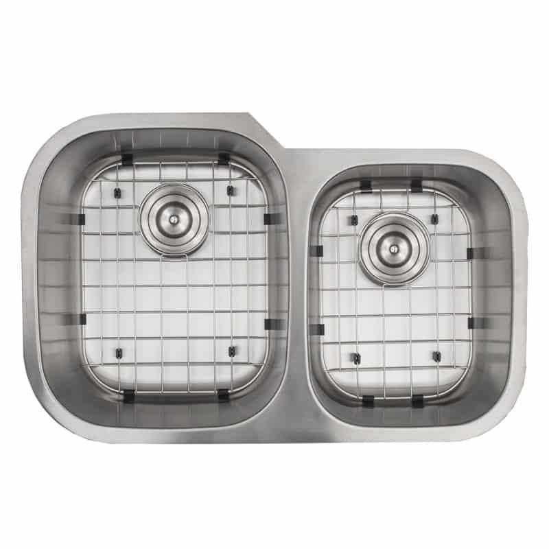 Grid Set for Double Bowl Sink D6040 or D4060 (Reversible) - Strictly ...