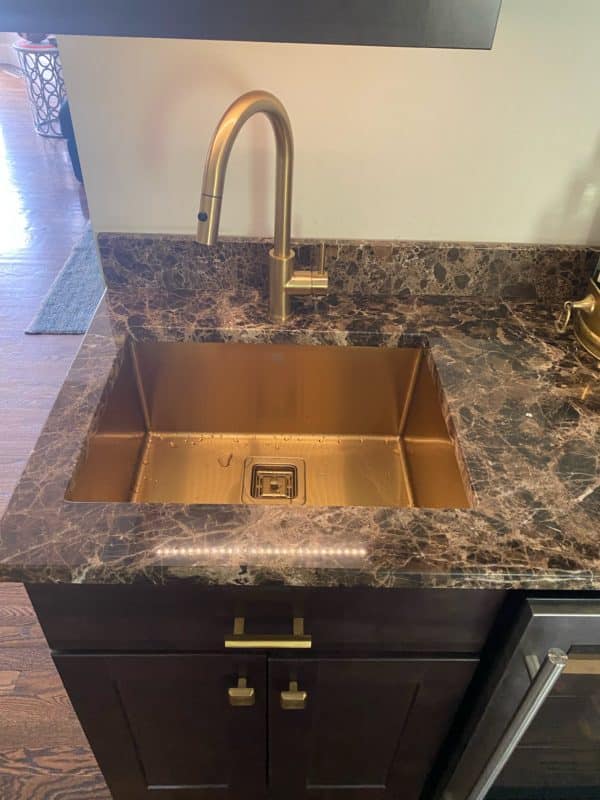 Kitchen and Bath GALLERY Get Inspired! Strictly Kitchen + Bath