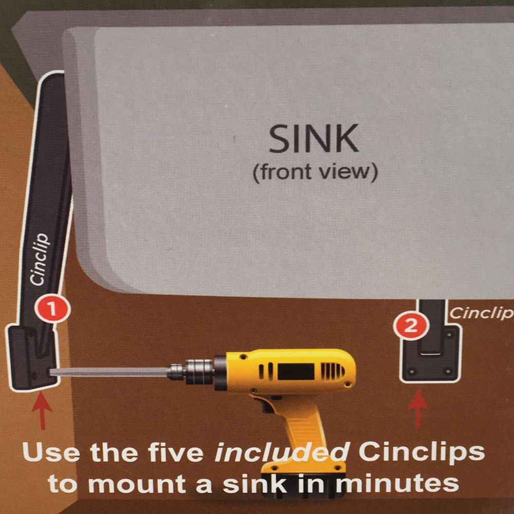 How to install CINCLIPS