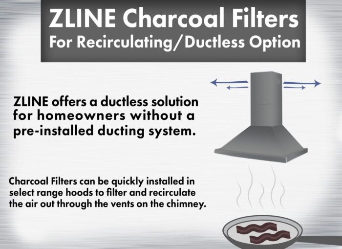 zline recirculating hood