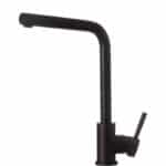 12-17/32″ H High-Arch 90 Degree Spout Swivel Kitchen Faucet KF1410