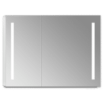 36" x 32" LED Medicine Cabinet Mirror LEDMC3632