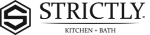 Strictly Kitchen and Bath Logo