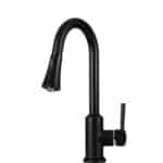 16-3/4" H Classic Single Handle Pull-Down Kitchen Faucet KF500