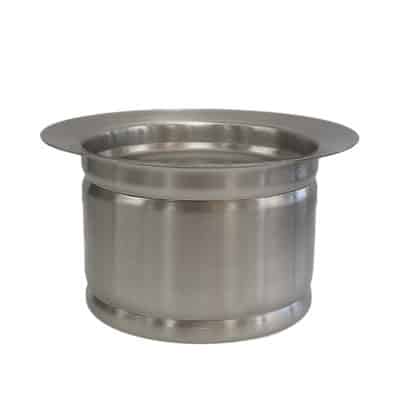 XDF Extended Disposal Flange Side Angle 400x400 