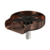 Stainless Steel Glass Rinser, Cup Washer for Kitchen Sink - CR100 - Thumbnail Image 1