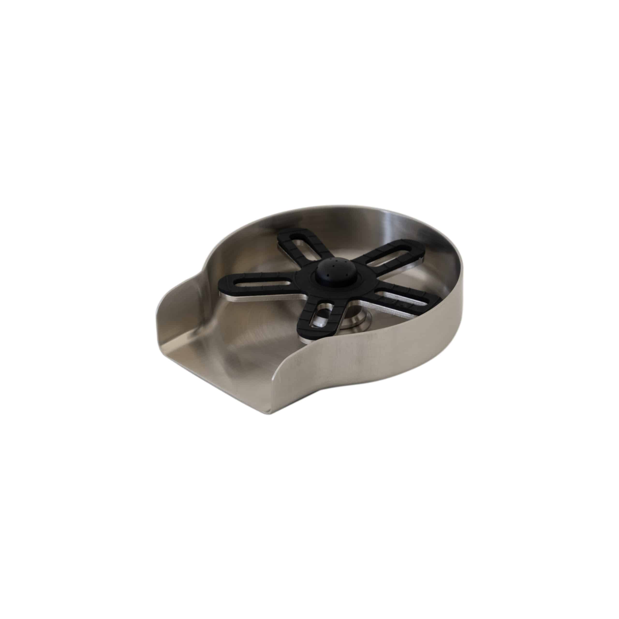 Stainless Steel Glass Rinser - CR100 - Image 2