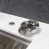 Stainless Steel Glass Rinser - CR100 - Thumbnail Image 1