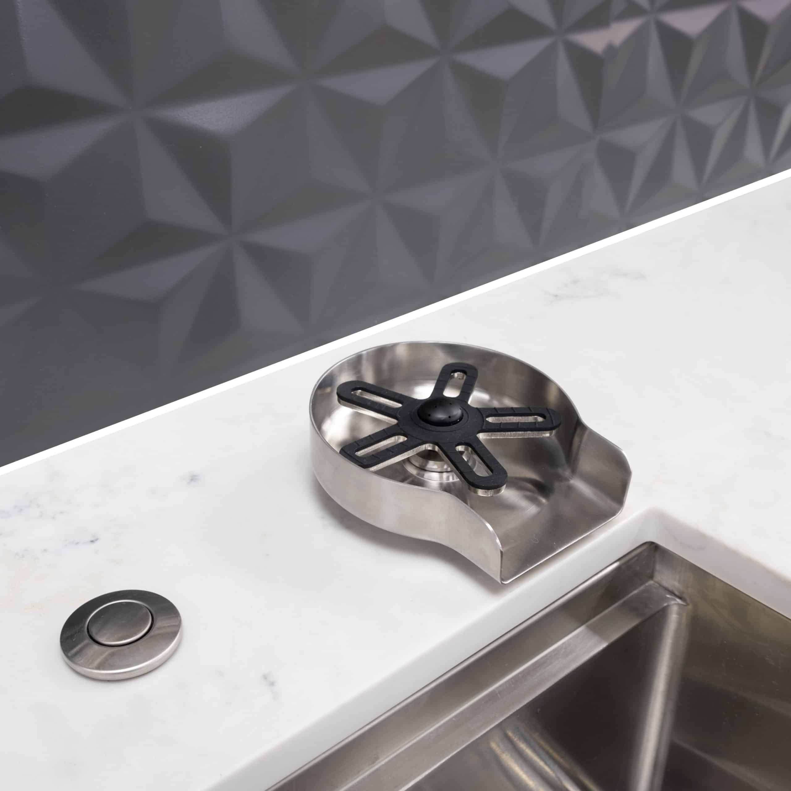 Stainless Steel Glass Rinser - CR100 - Image 6