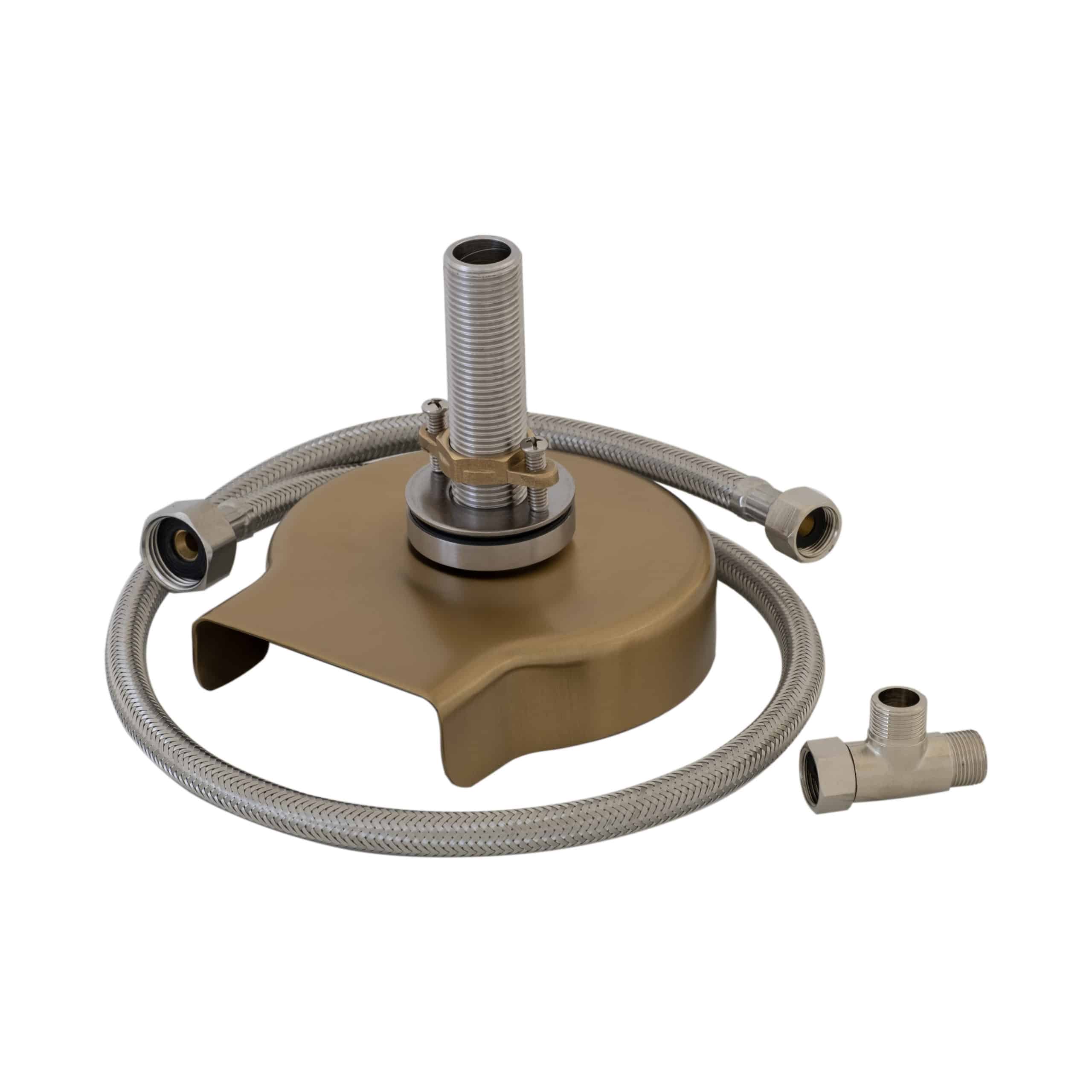 Stainless Steel Glass Rinser - CR100 - Image 10