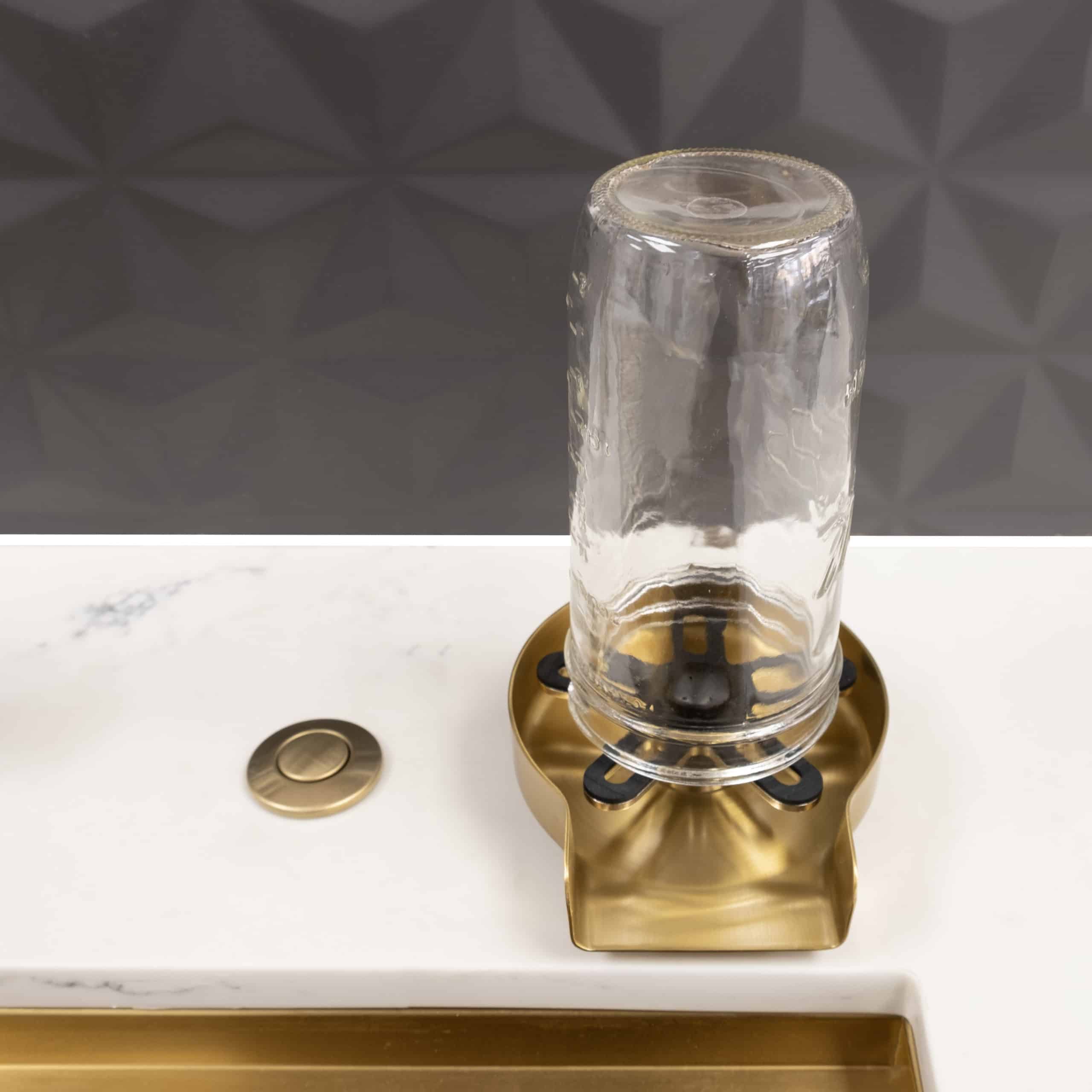 Stainless Steel Glass Rinser - CR100 - Image 14