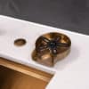 Stainless Steel Glass Rinser - CR100 - Thumbnail Image 1