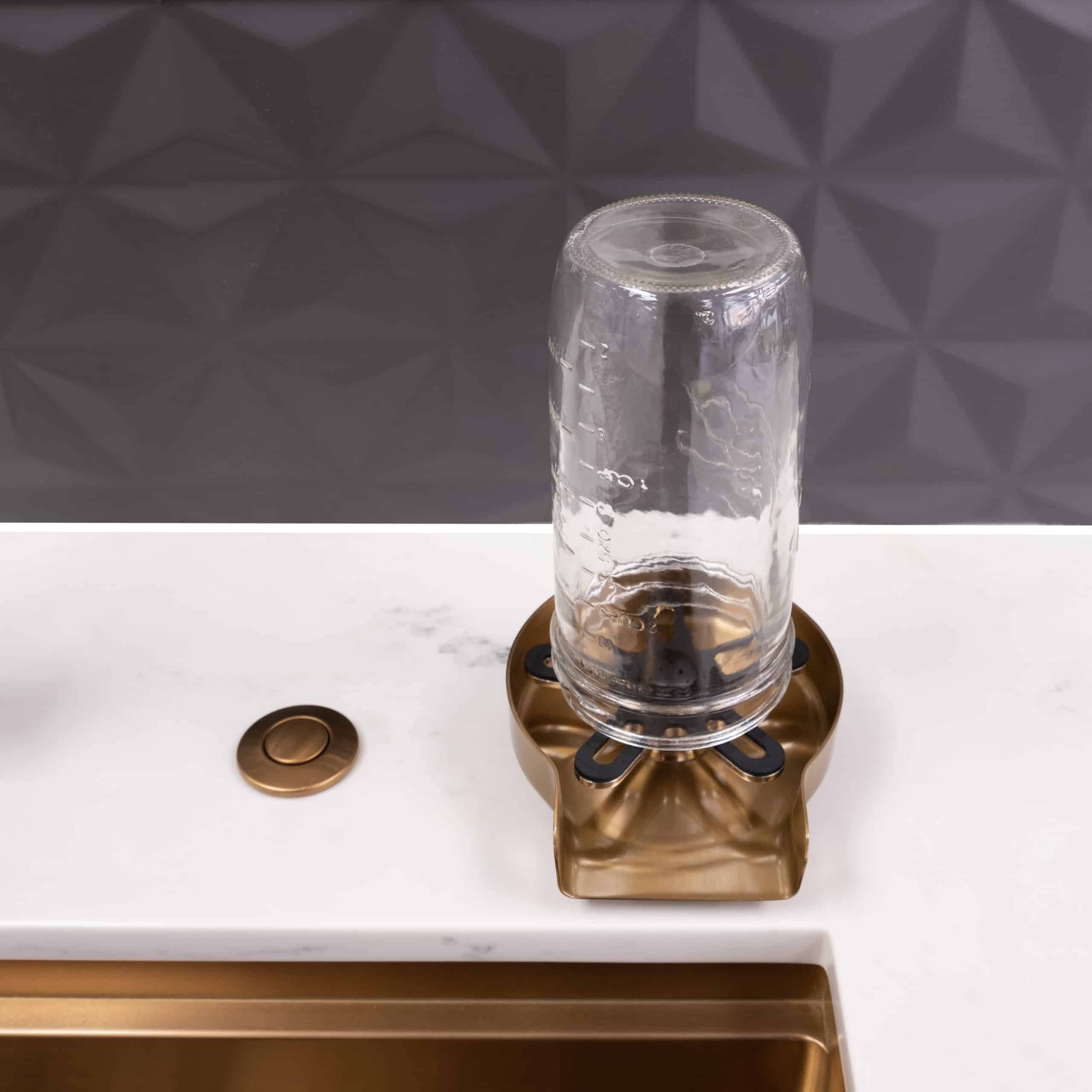 Stainless Steel Glass Rinser - CR100 - Image 21