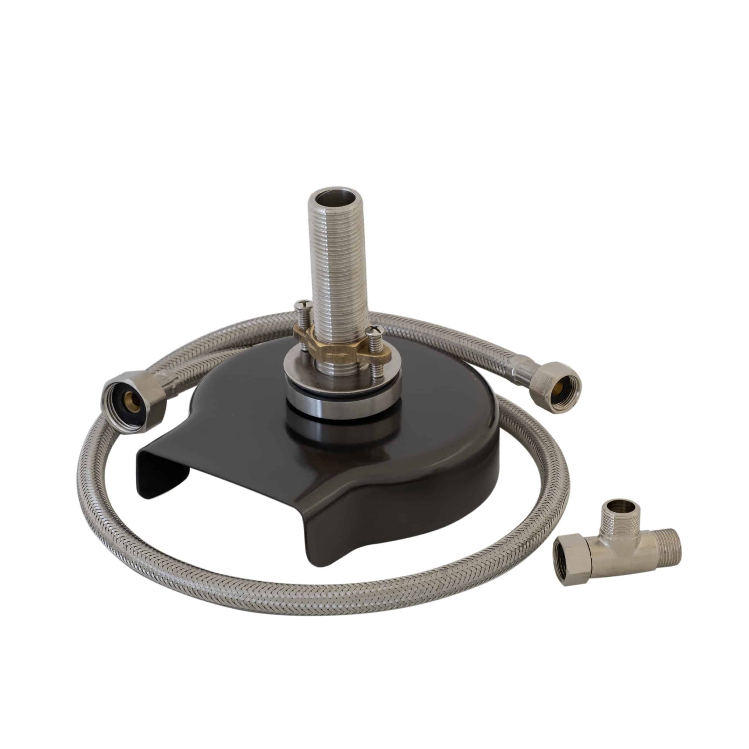 Stainless Steel Glass Rinser - CR100 - Image 22