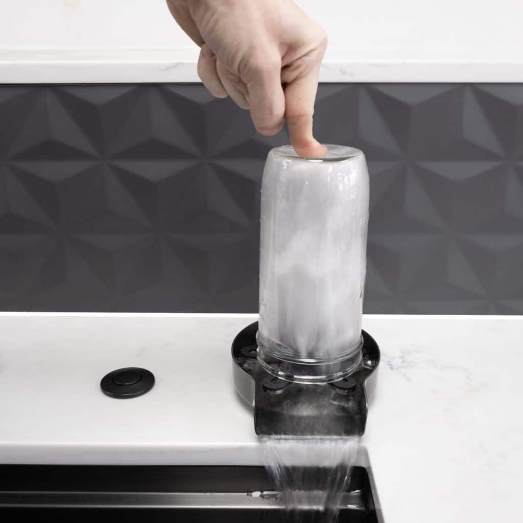 Glass Rinsers Strictly Kitchen + Bath