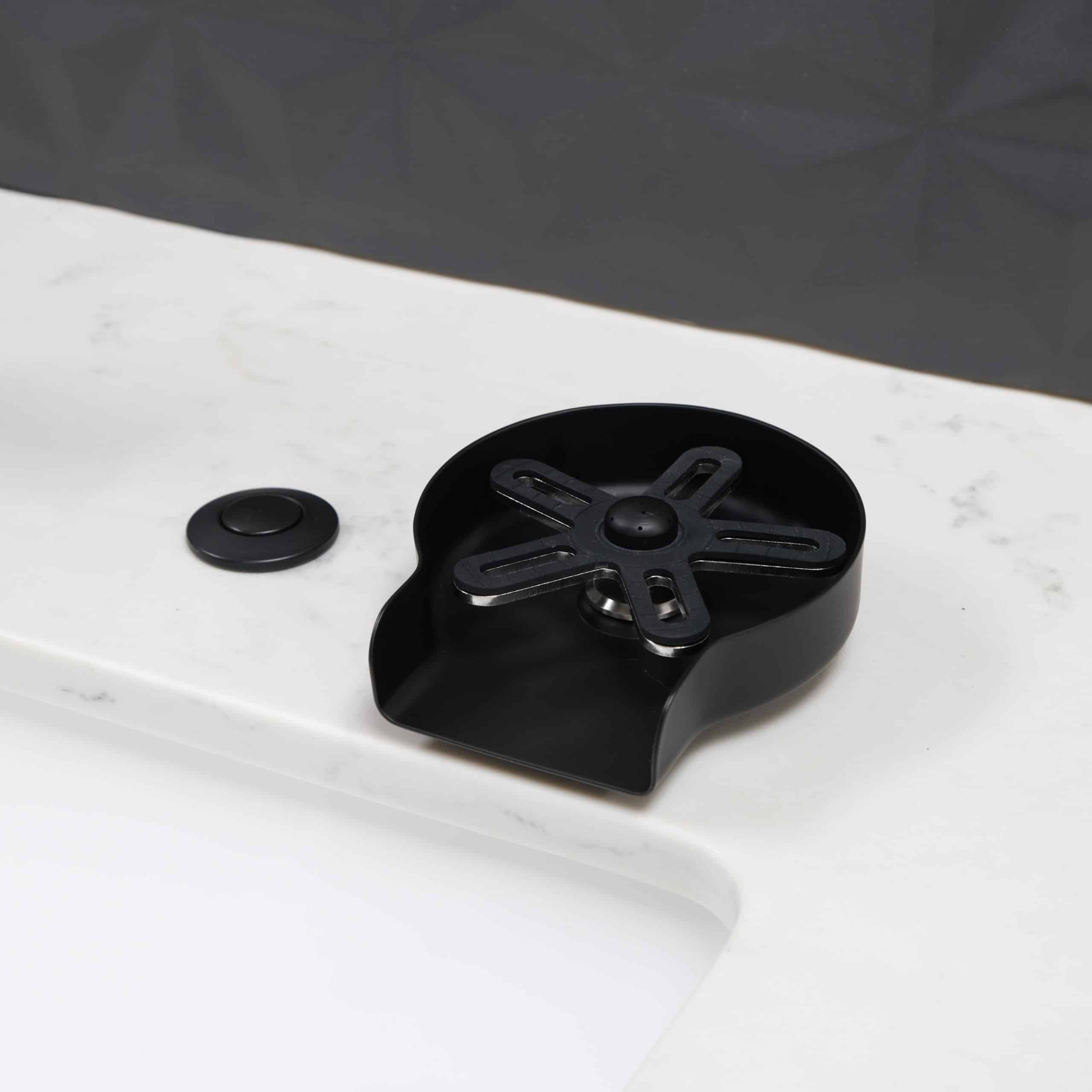 Stainless Steel Glass Rinser - CR100 - Image 1