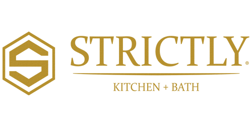 Strictly Kitchen + Bath Logo