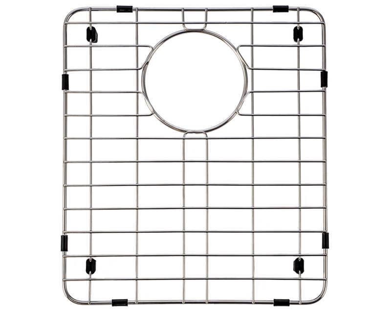Stainless Steel Sink Grid G801S Strictly Kitchen + Bath