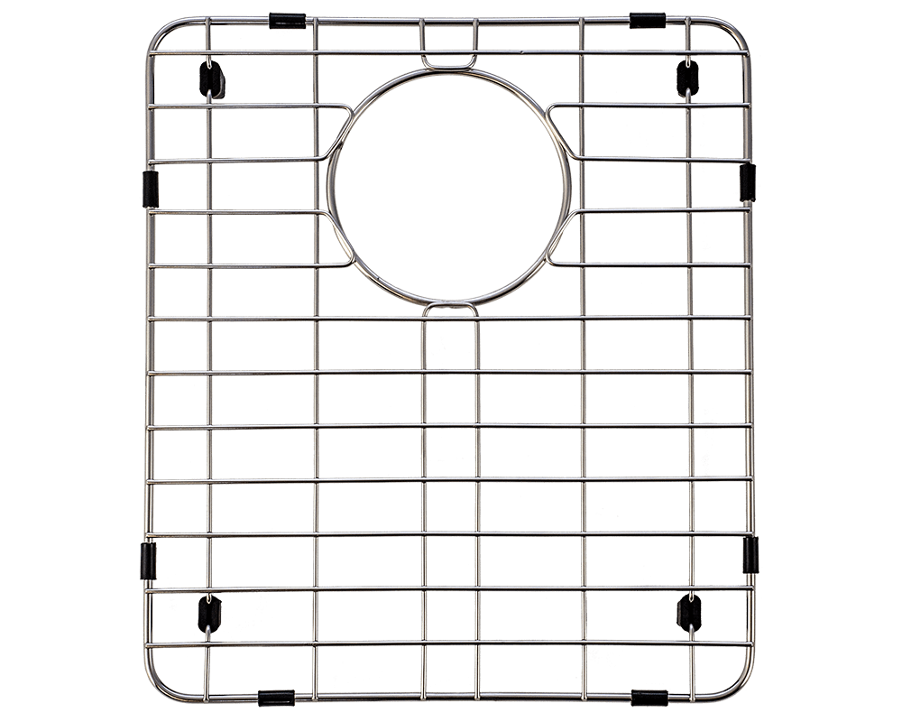 Stainless Steel Sink Grid G801S Strictly Kitchen + Bath