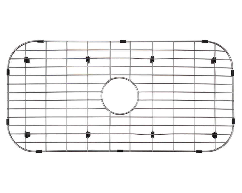 Stainless Steel Sink Grid G3218CO Strictly Kitchen + Bath