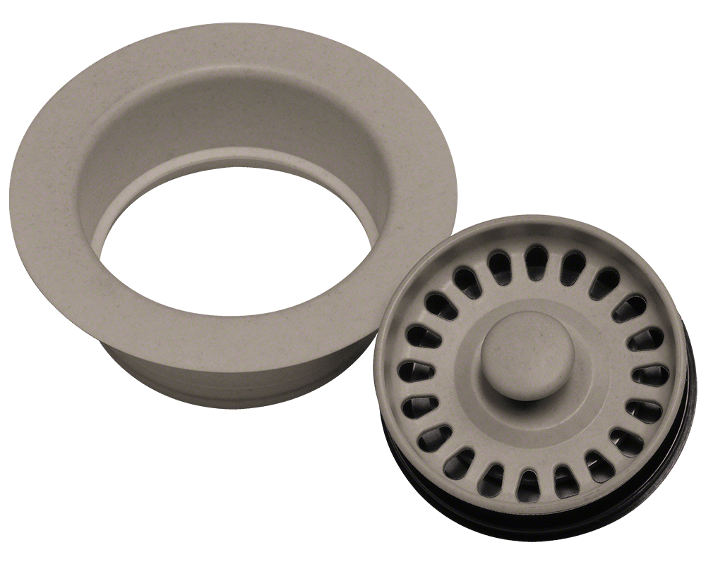 Sink Drain / Flange - 3-1/2