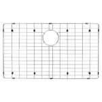 30-1/2" x 17-5/8" x 1" Stainless Steel Sink Grid For SA3322