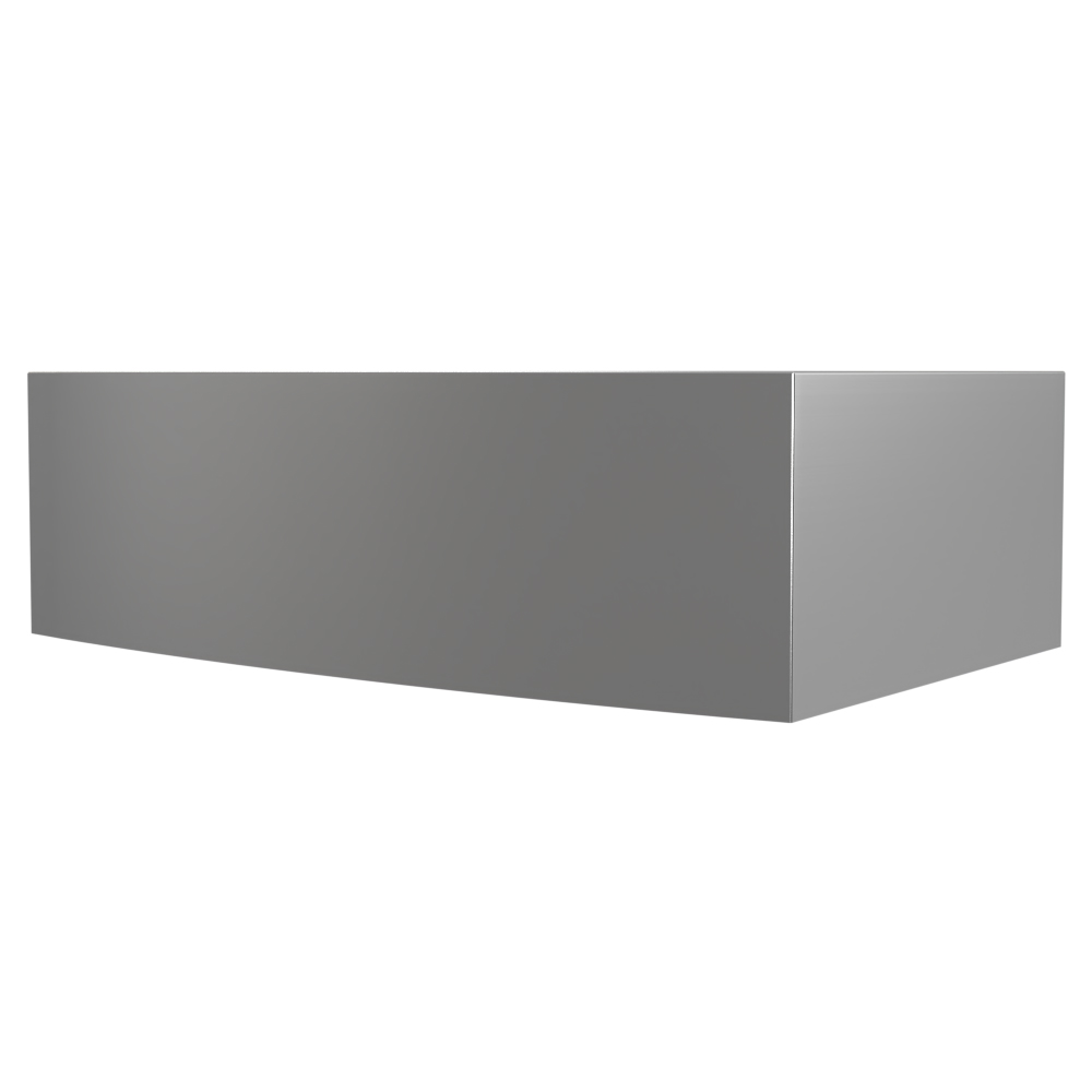33″ x 21″ x 10″ Stainless Steel Apron Single Bowl Workstation 16 Gauge 1/2″ Radius Kitchen Sink - (SA3321WS) - Image 9