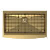 33″ x 21″ x 10″ Stainless Steel Apron Single Bowl Workstation 16 Gauge 1/2″ Radius Kitchen Sink - (SA3321WS) - Thumbnail Image 17