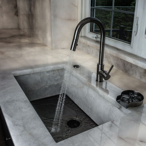 Stone-Ready Integration Sinks