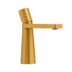 7" H Single-Handle Bathroom Faucet with Pop-Up Drain Assembly | BF320