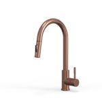 16-5/32" H High Arc Pull-Down Kitchen / Bar / Laundry Faucet KF910