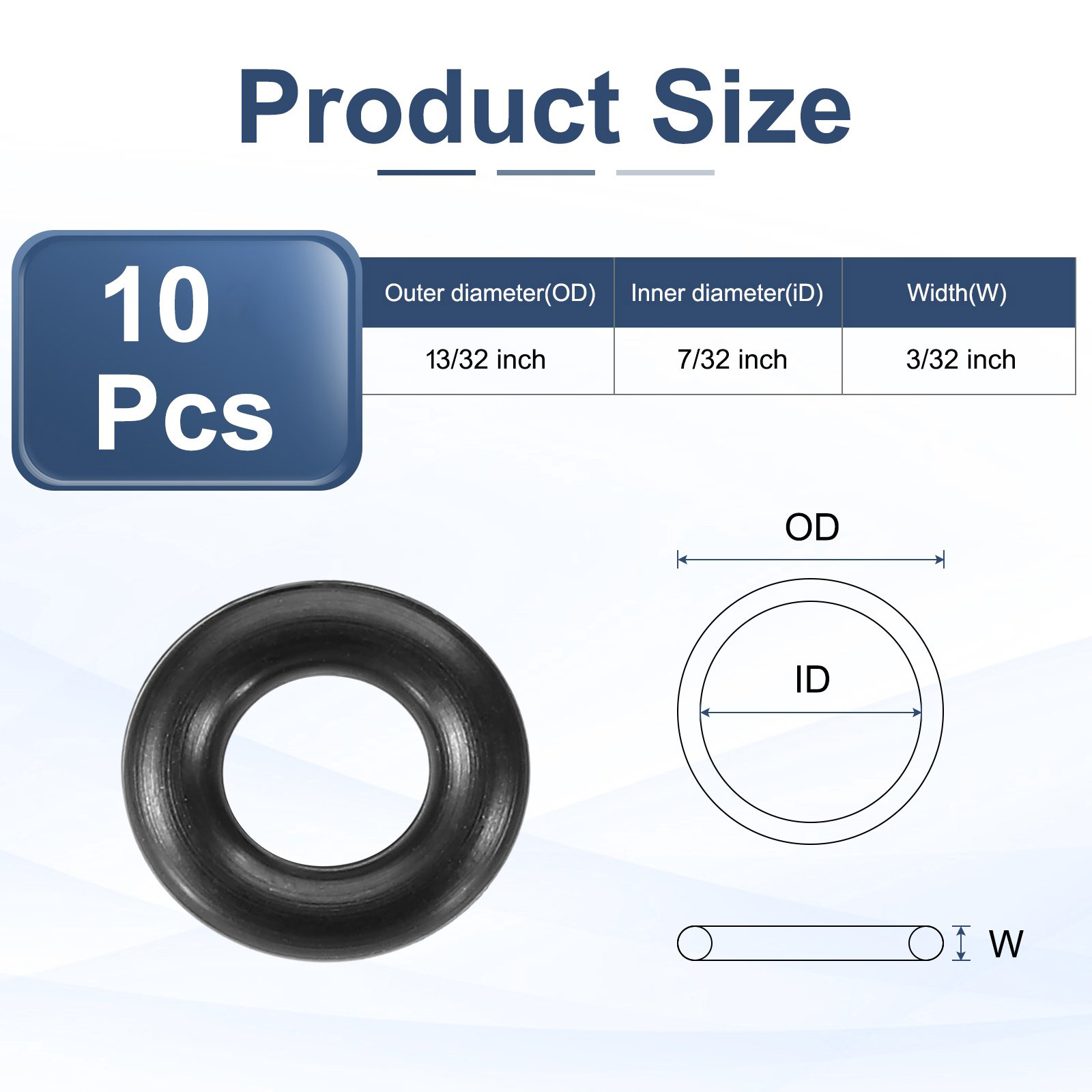 O-Rings Spec